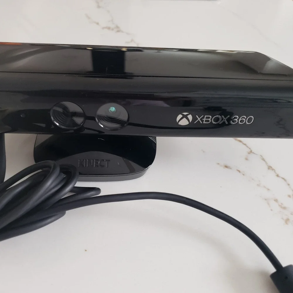 Xbox‎ 360 Kinect Sensor Bar Model 1473 Motion Camera Genuine Microsoft
